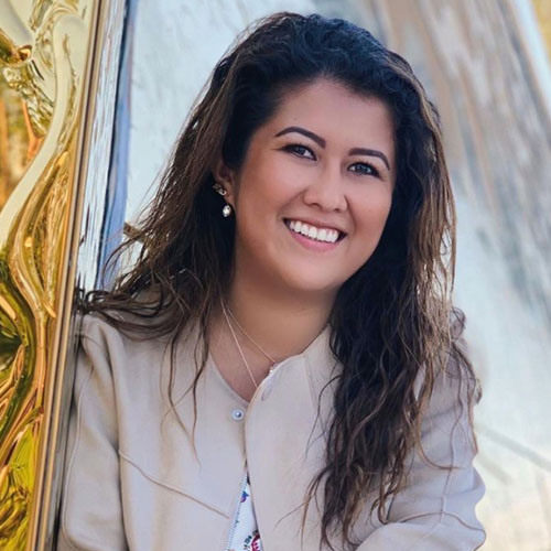 Ana Lucia Soria Torrejon